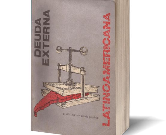 “Deuda Externa Latinoamericana“, Editorial El Belén, 1984; Marcelo Antonio Gottifredi (coautor) “Deuda Externa Latinoamericana“, Editorial El Belén, 1984; Marcelo Antonio Gottifredi (coautor)